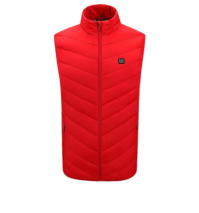 Smart USB Electric Heated Vest