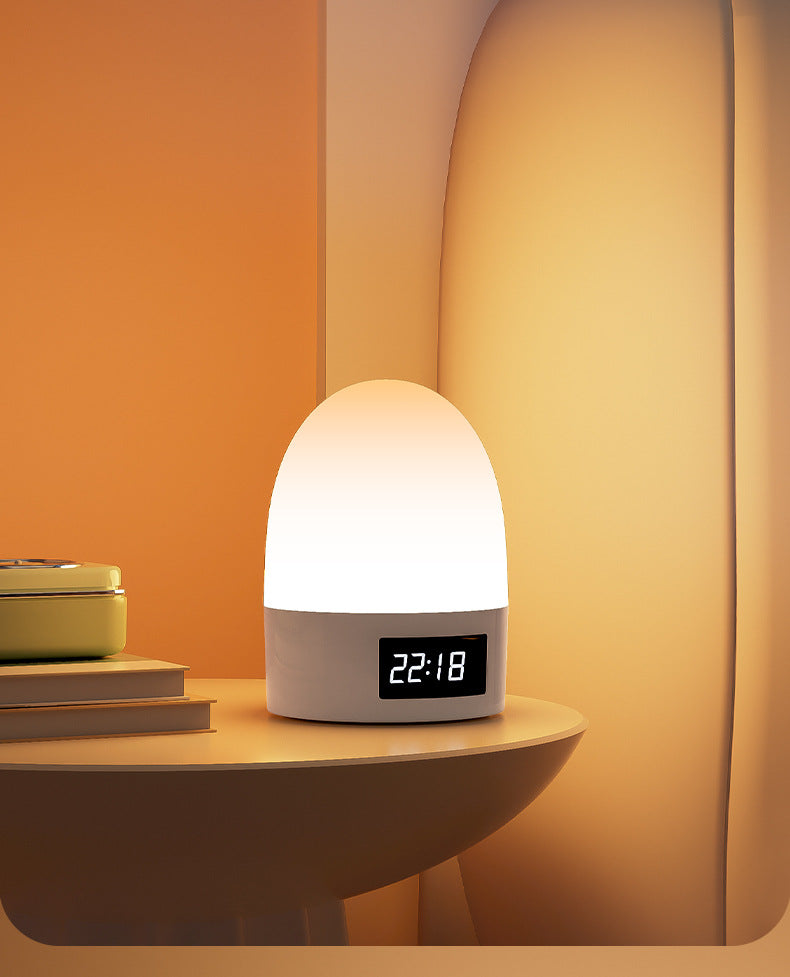 # Touch-Control Rechargeable Bedside Night Light