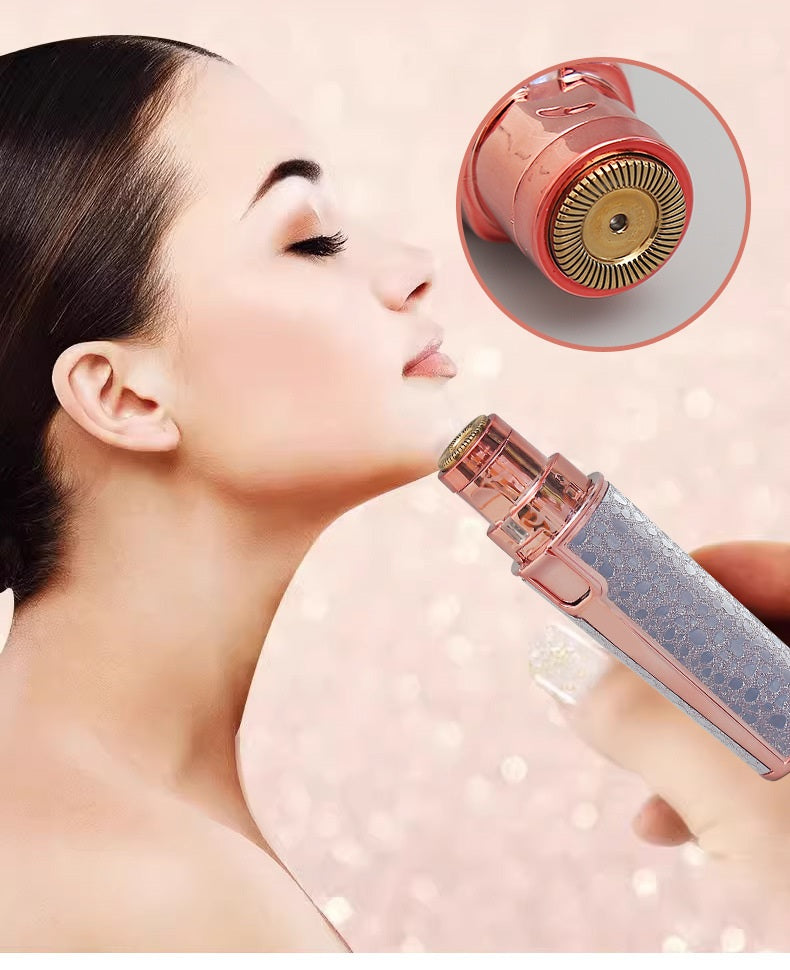 # 2-in-1 Multifunctional Electric Hair Shaver