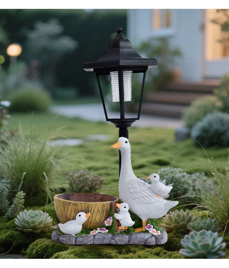 # Solar-Powered Waterproof Lawn Decorative Light