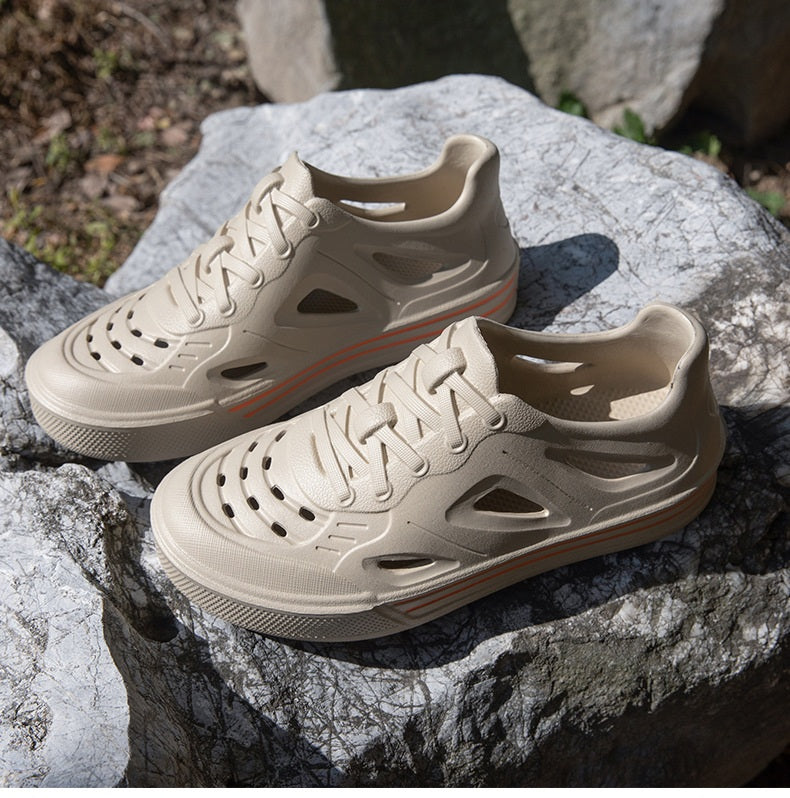 # Men's Summer EVA Perforated Sandals