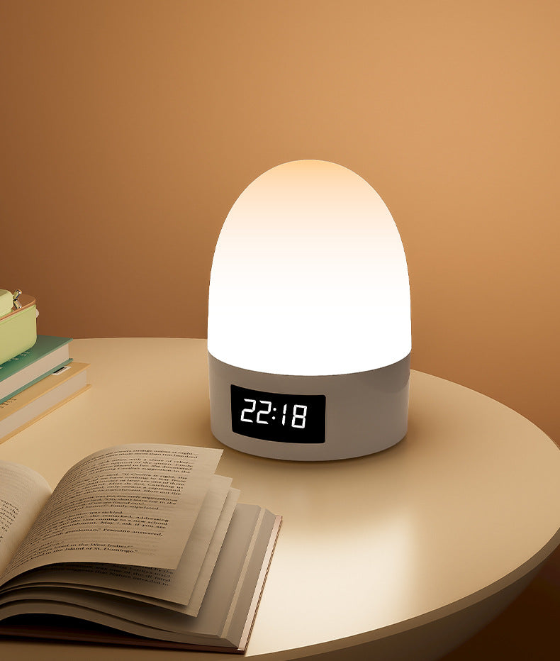 # Touch-Control Rechargeable Bedside Night Light