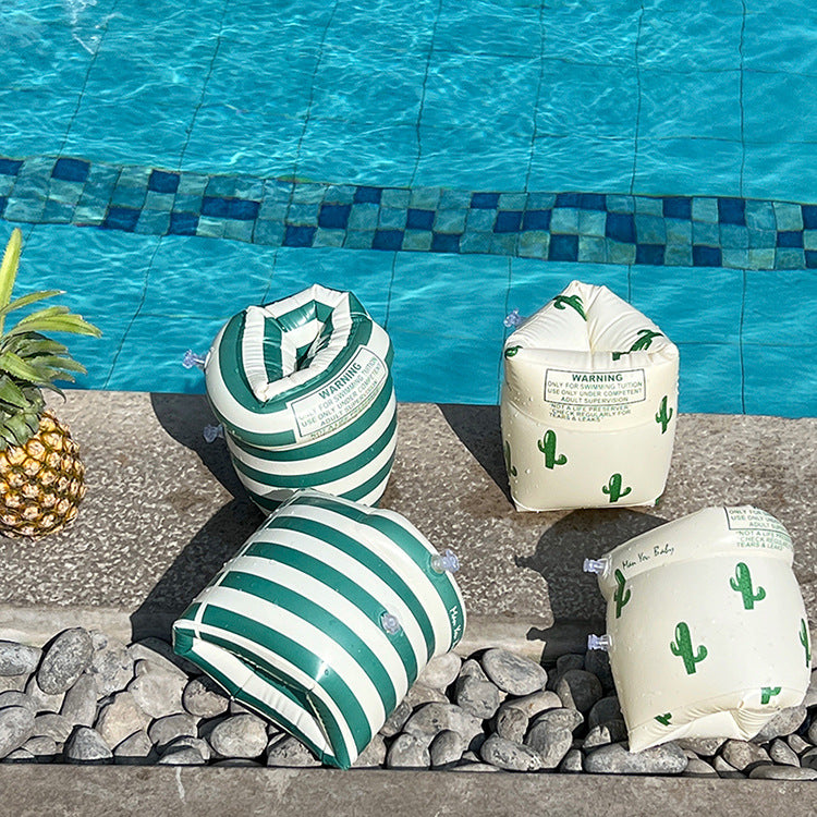 # Thickened Safety Swimming Ring for Adults and Children