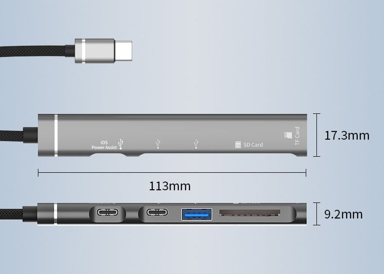 Type-C Expansion Dock