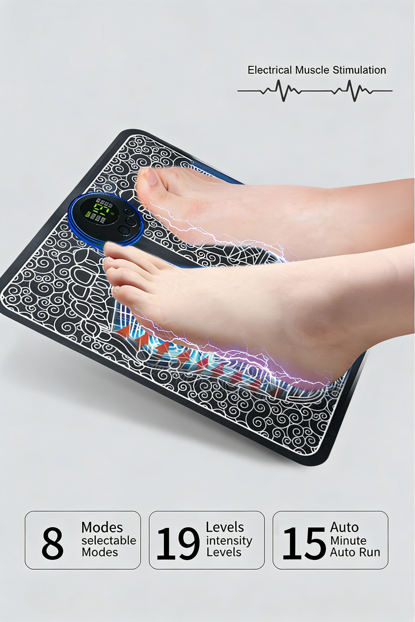 Smart EMS Foot Massager