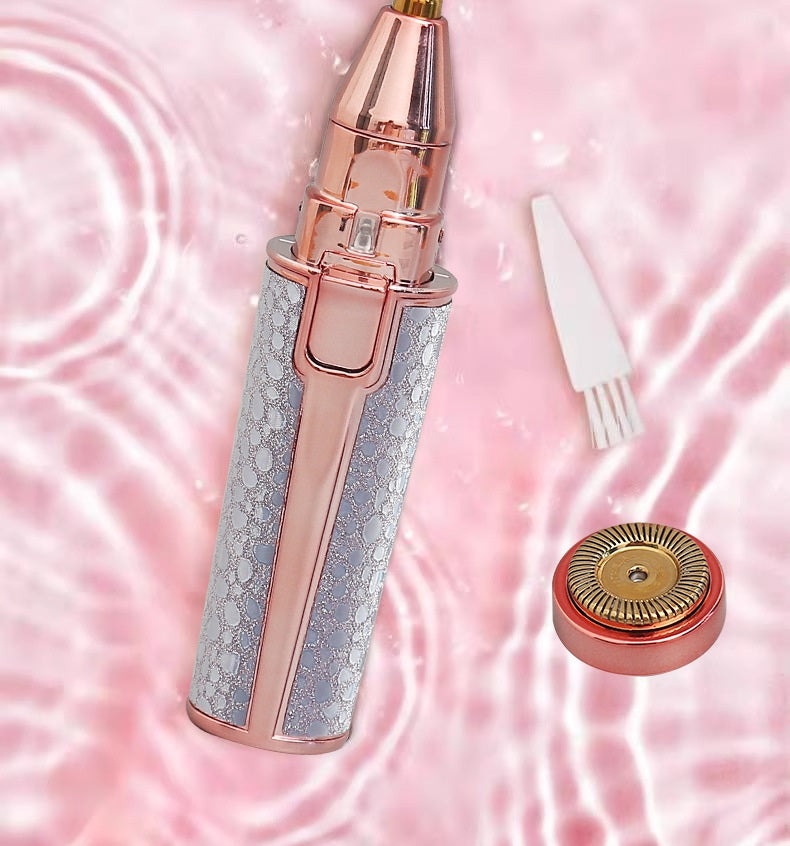 # 2-in-1 Multifunctional Electric Hair Shaver