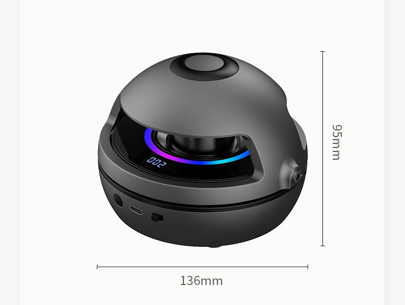 # Smart Bluetooth Electric Jump Rope Machine with Music Function
