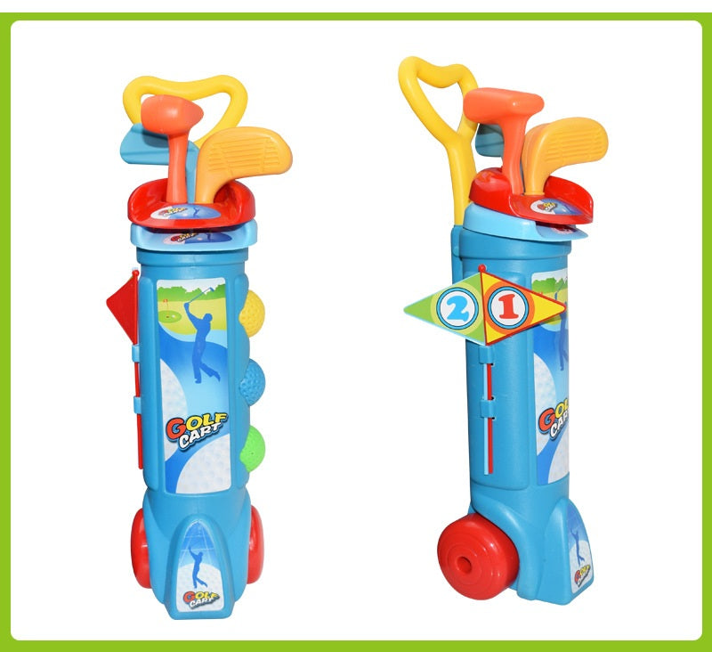 # Children's Golf Toy Set