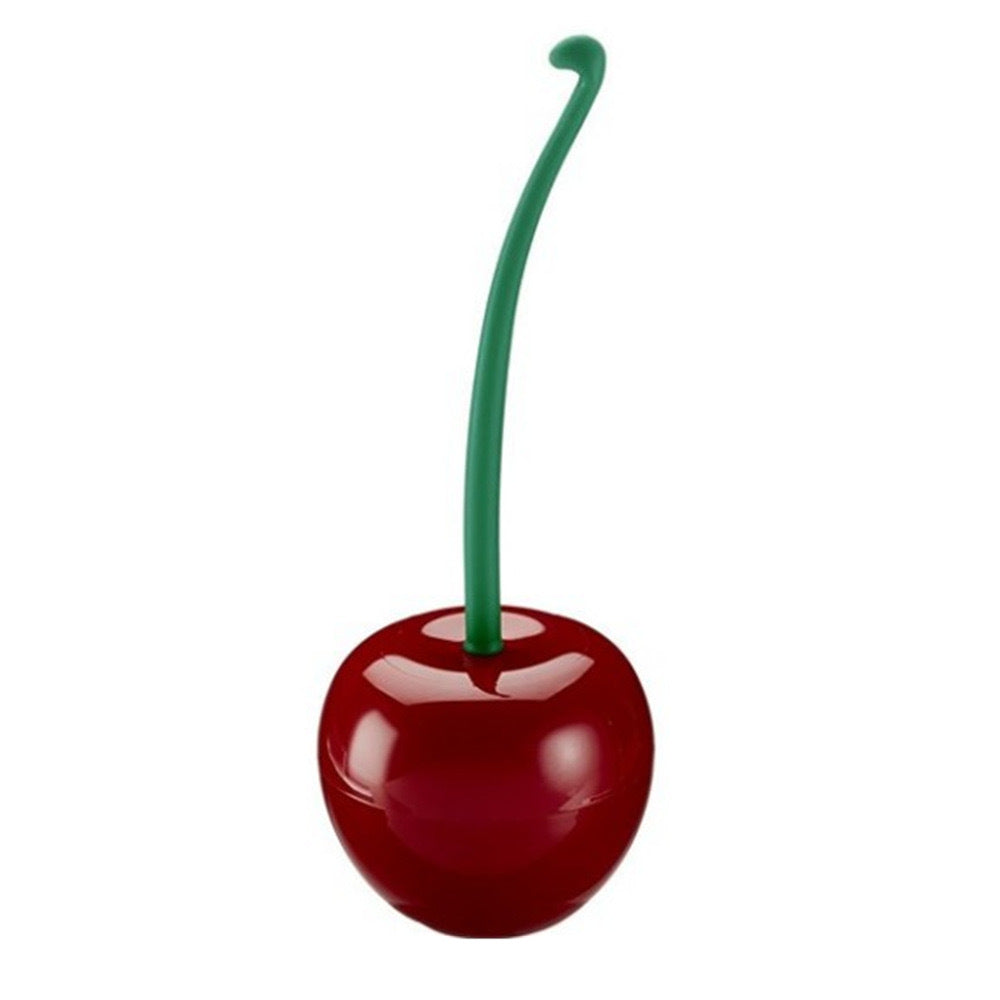 # Creative Cherry Long-Handled Toilet Cleaning Brush