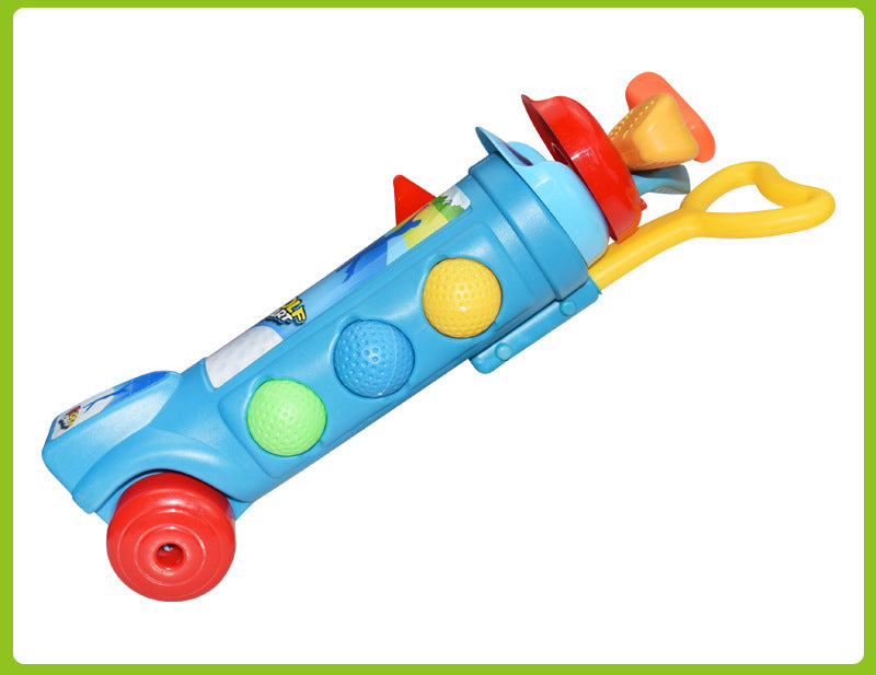 # Children's Golf Toy Set