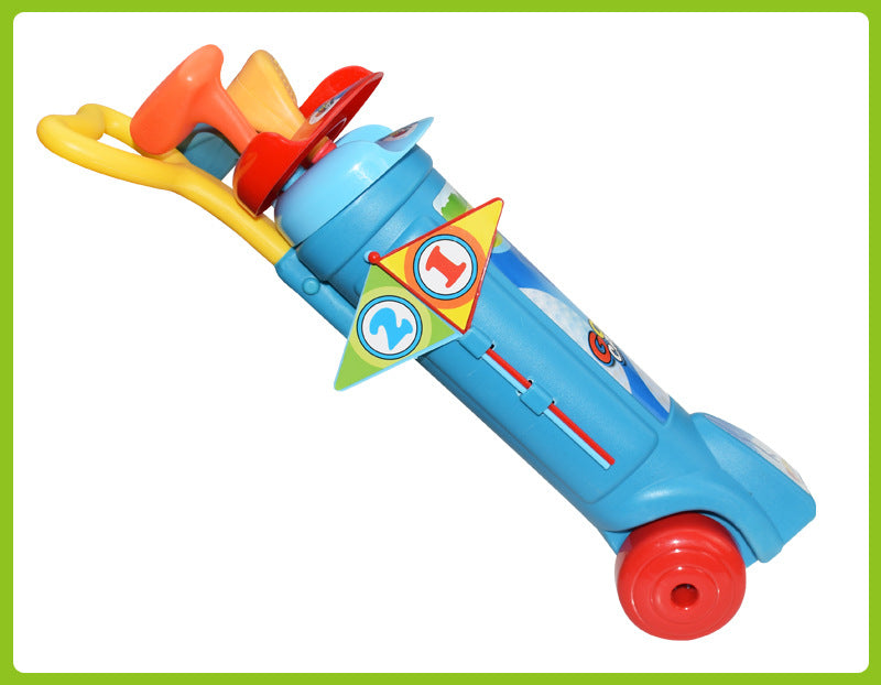 # Children's Golf Toy Set