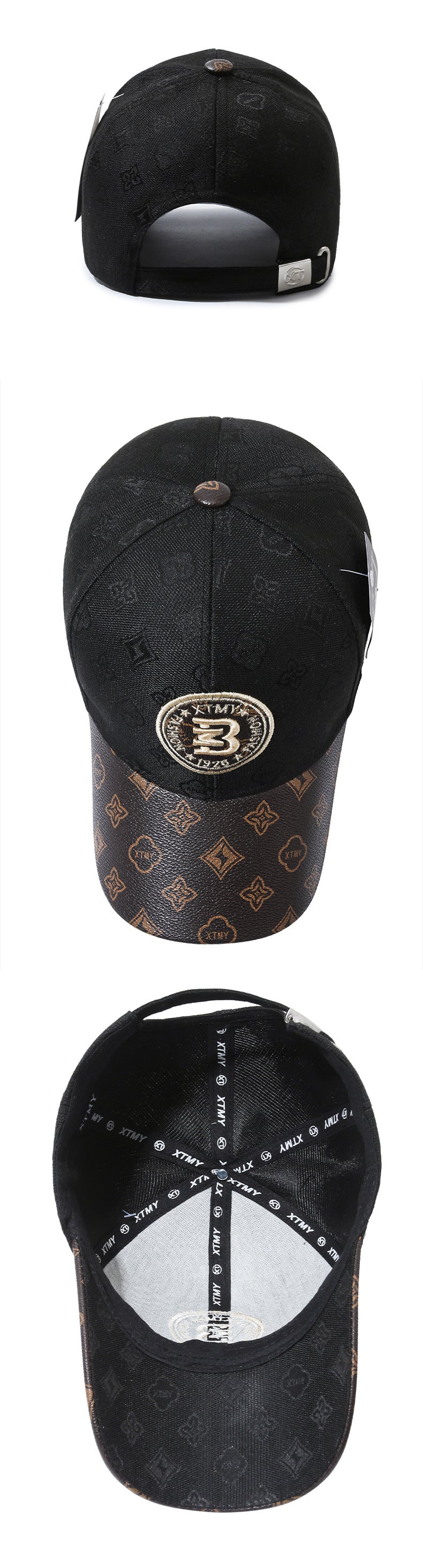 # Unisex Baseball Cap
