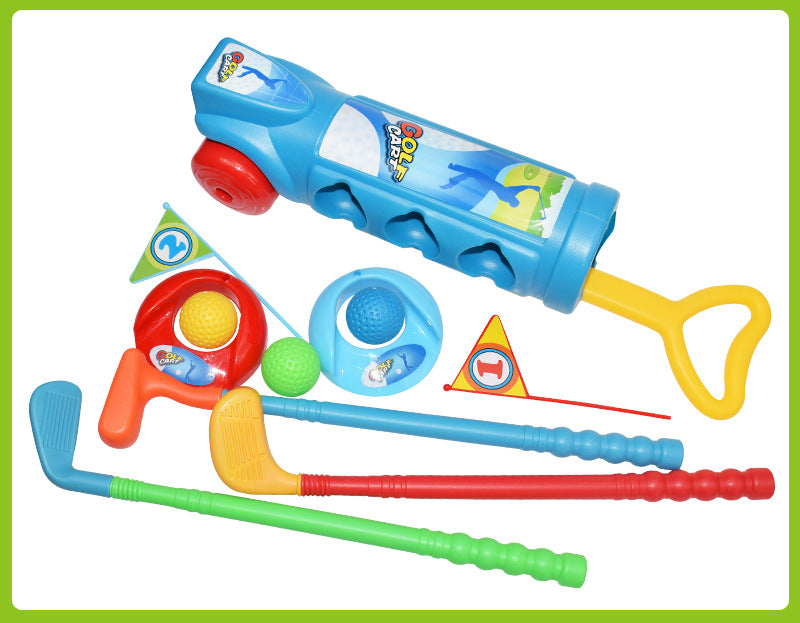 # Children's Golf Toy Set
