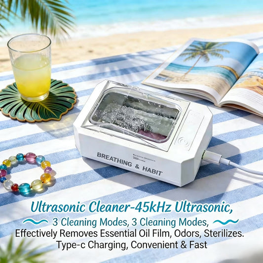 # Multifunctional Ultrasonic Cleaner