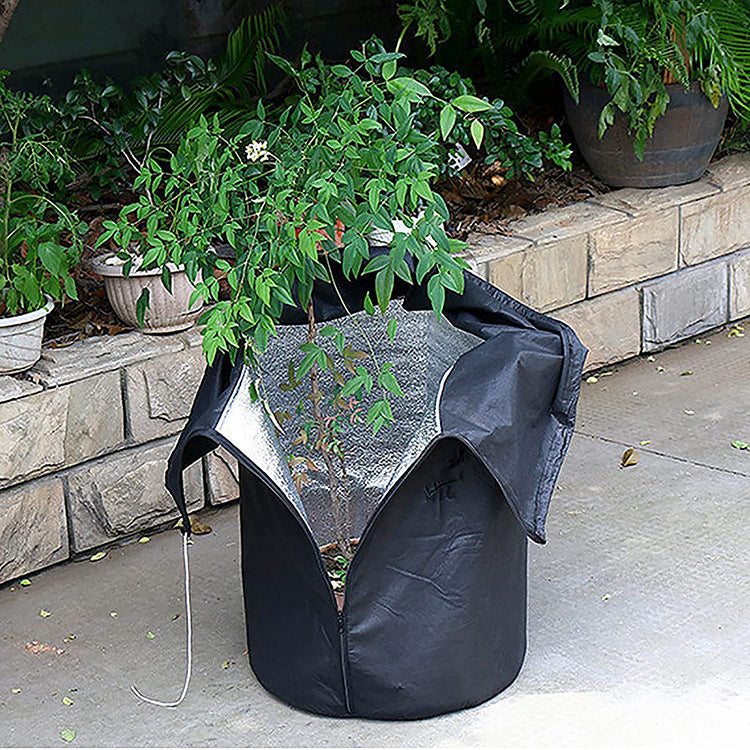 # Plant Frost Protector
