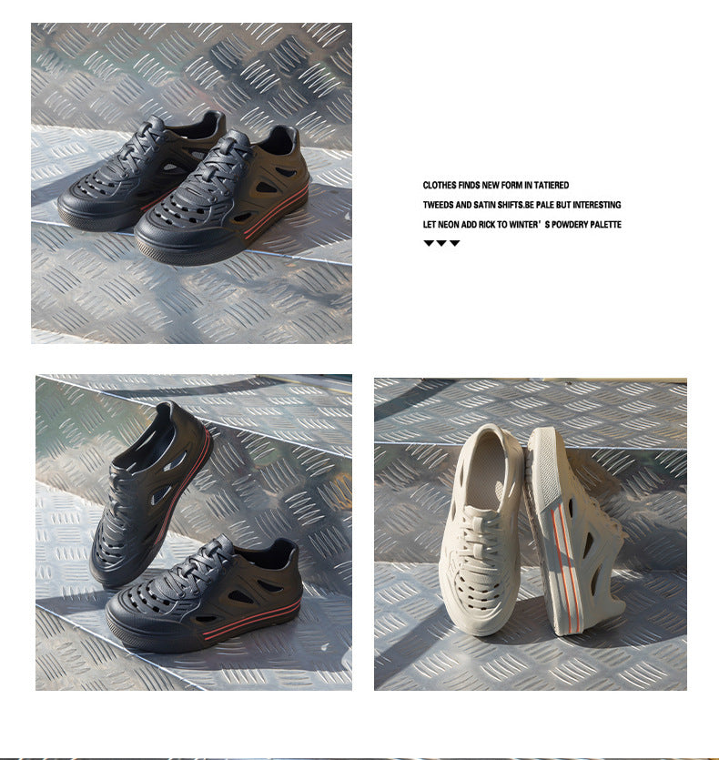 # Men's Summer EVA Perforated Sandals