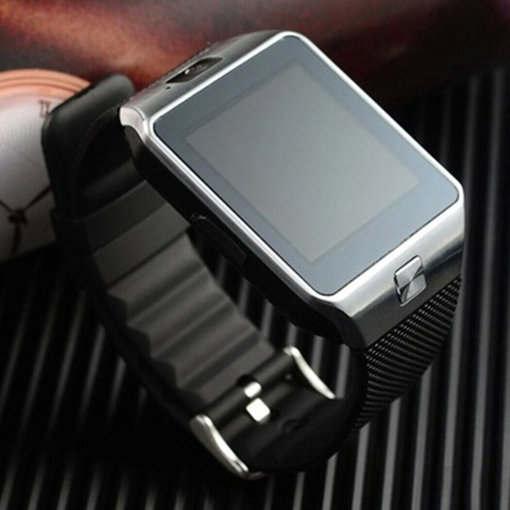 DZ09 Smart Bluetooth Watch with Calling Function