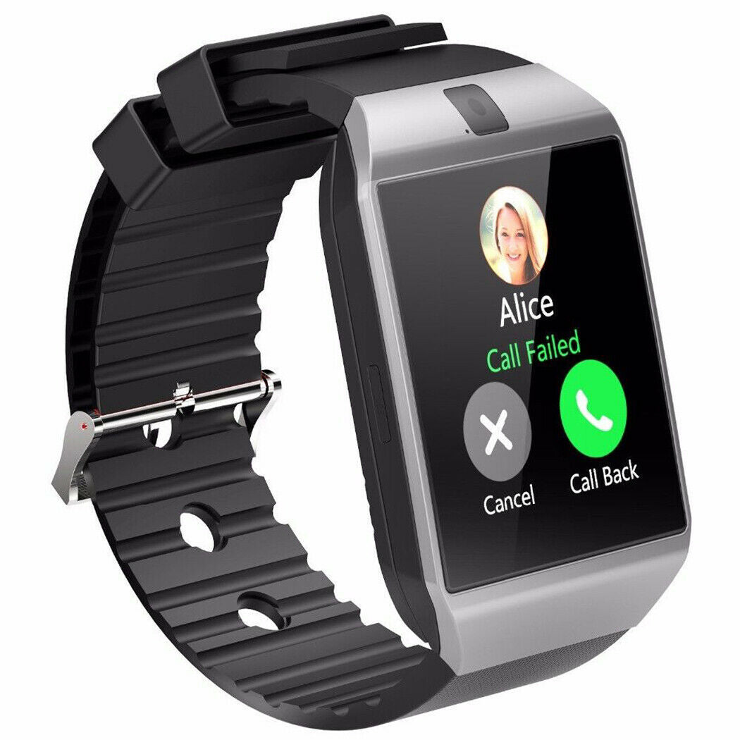 DZ09 Smart Bluetooth Watch with Calling Function