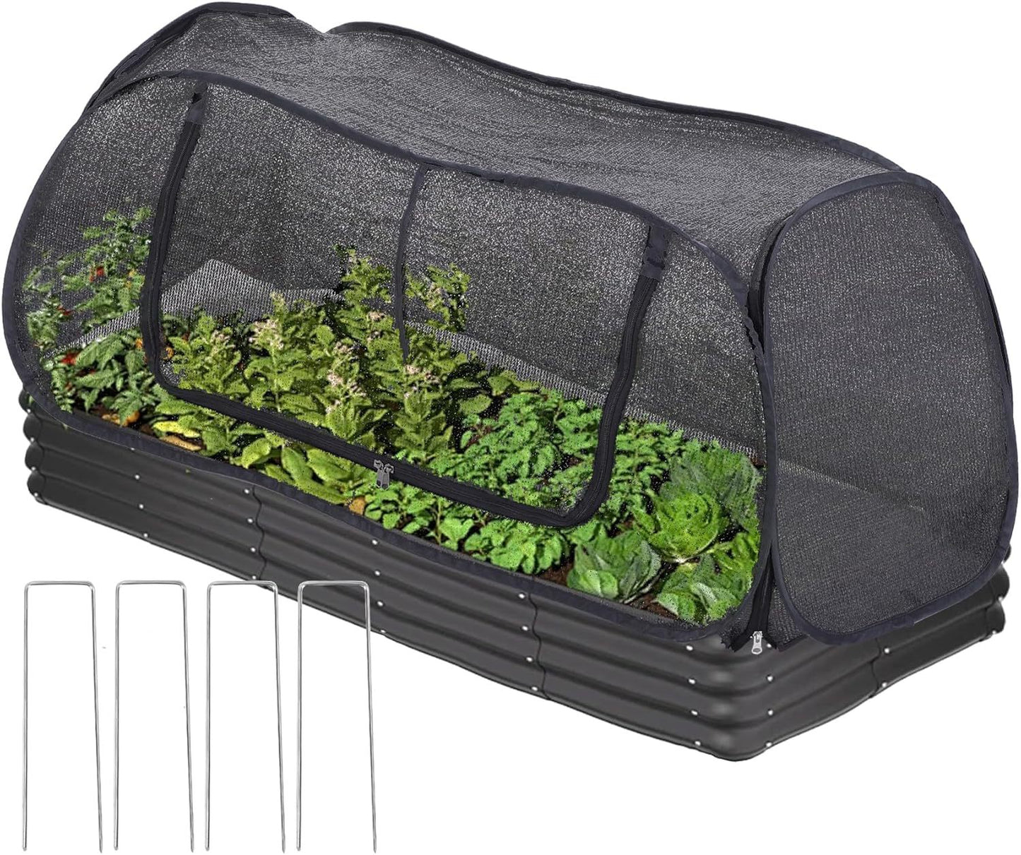 # Pop-up Plant Protective Cover