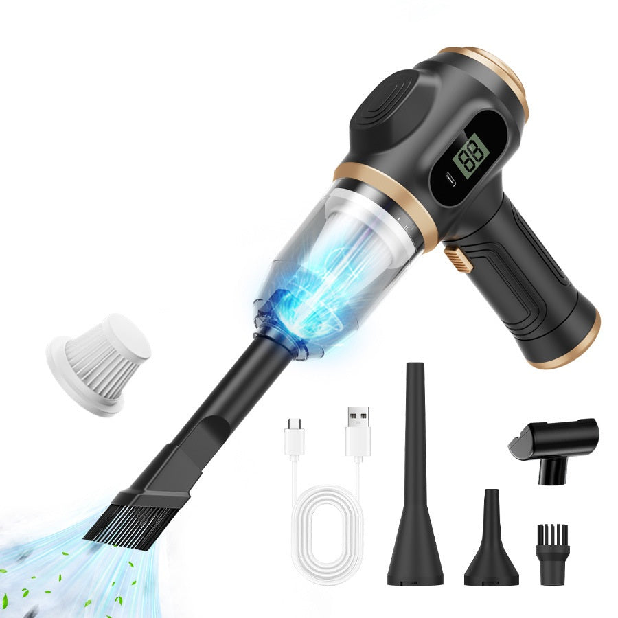 Cordless Handheld Car &amp; Home Vacuum Cleaner (Vacuum &amp; Blower)