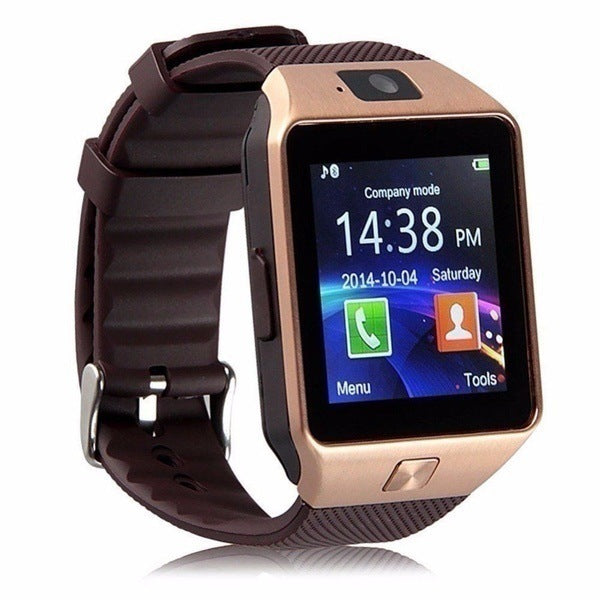 DZ09 Smart Bluetooth Watch with Calling Function