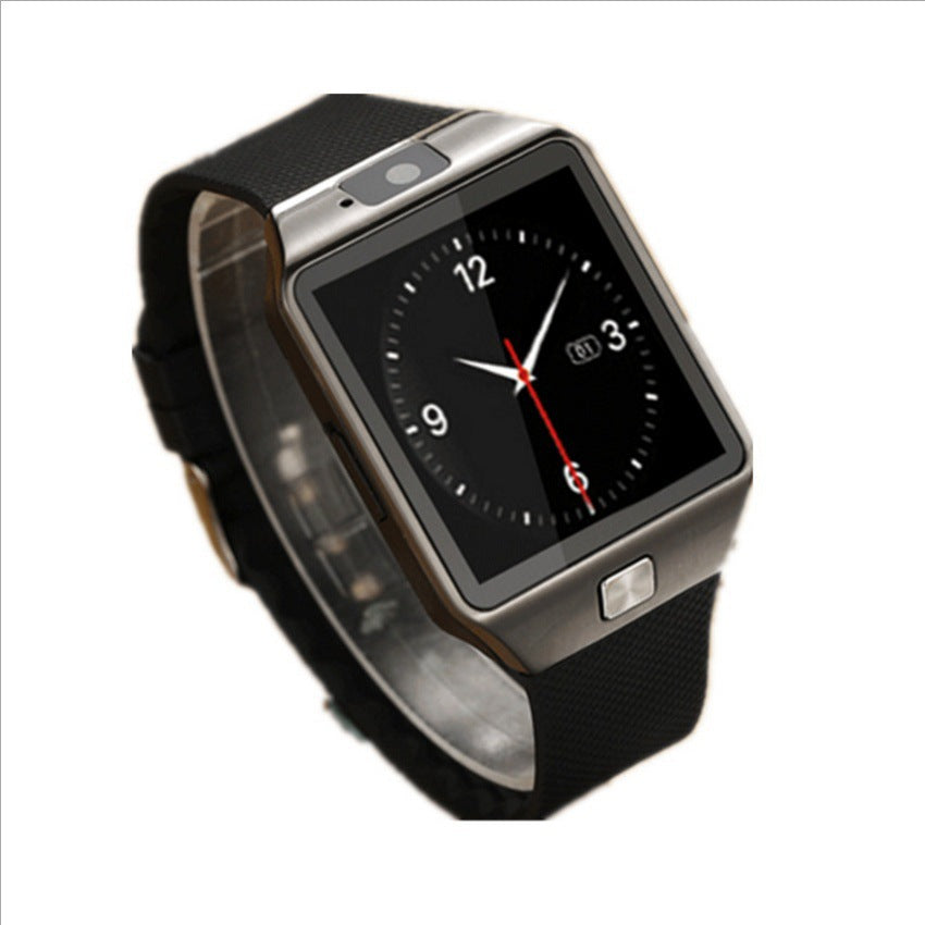 DZ09 Smart Bluetooth Watch with Calling Function