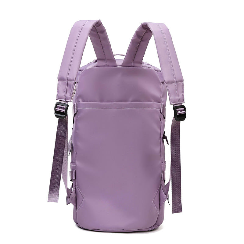# Large Capacity Wet and Dry Separation Sports and Gym Bag