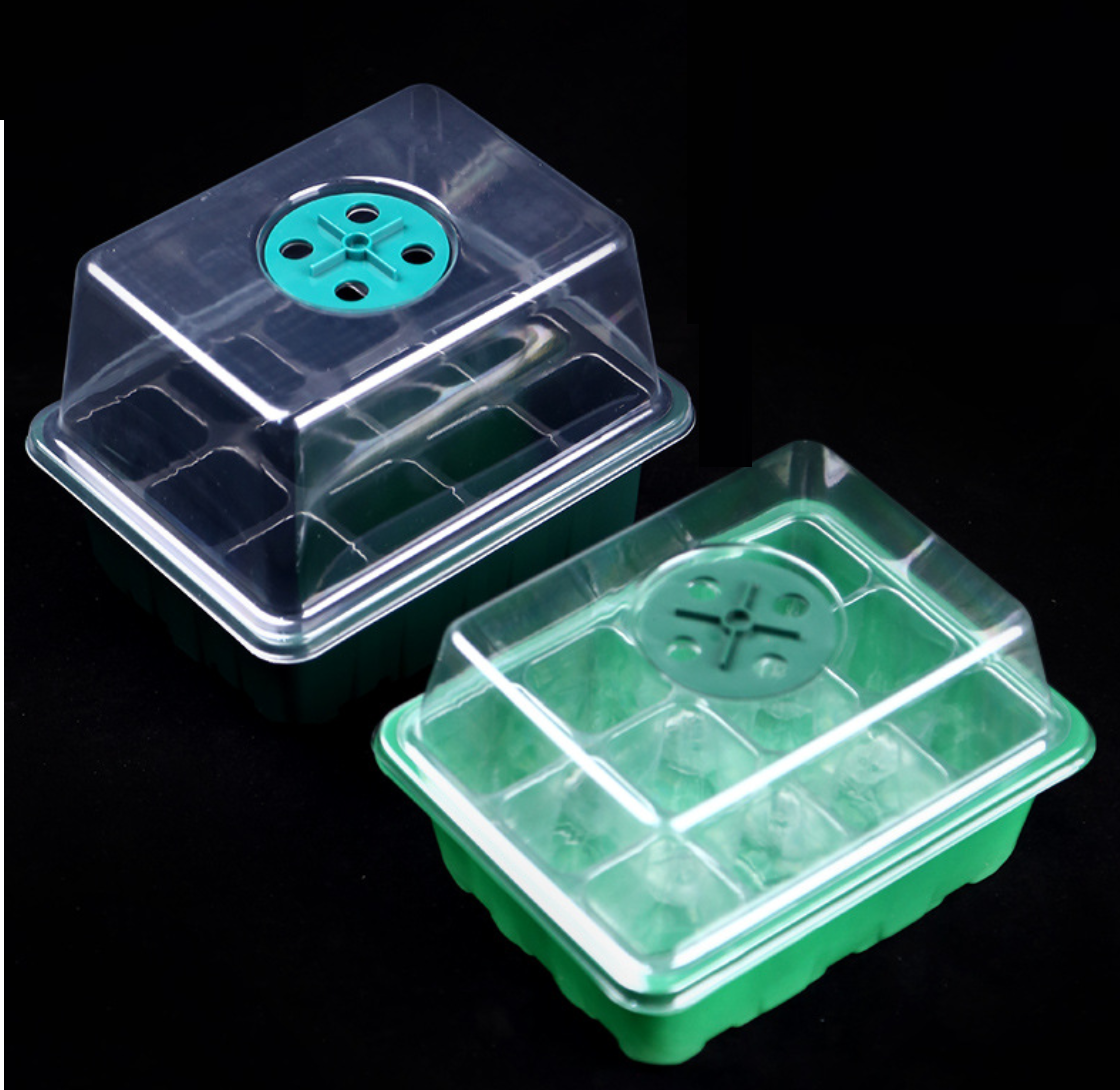 12-Cell Seedling Pot
