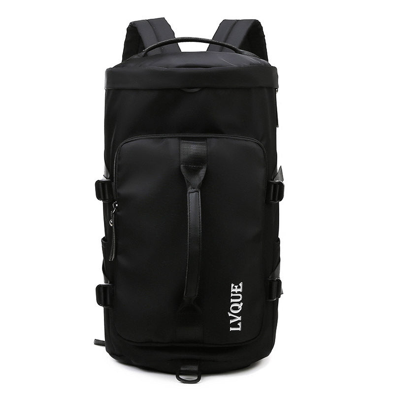# Large Capacity Wet and Dry Separation Sports and Gym Bag