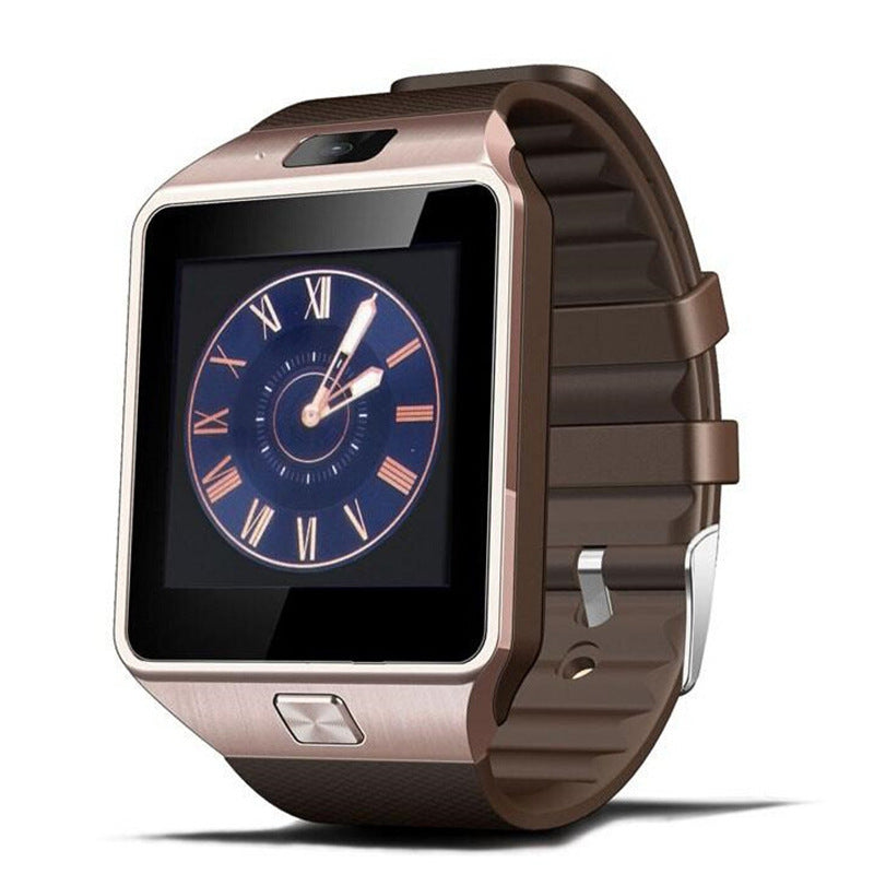 DZ09 Smart Bluetooth Watch with Calling Function