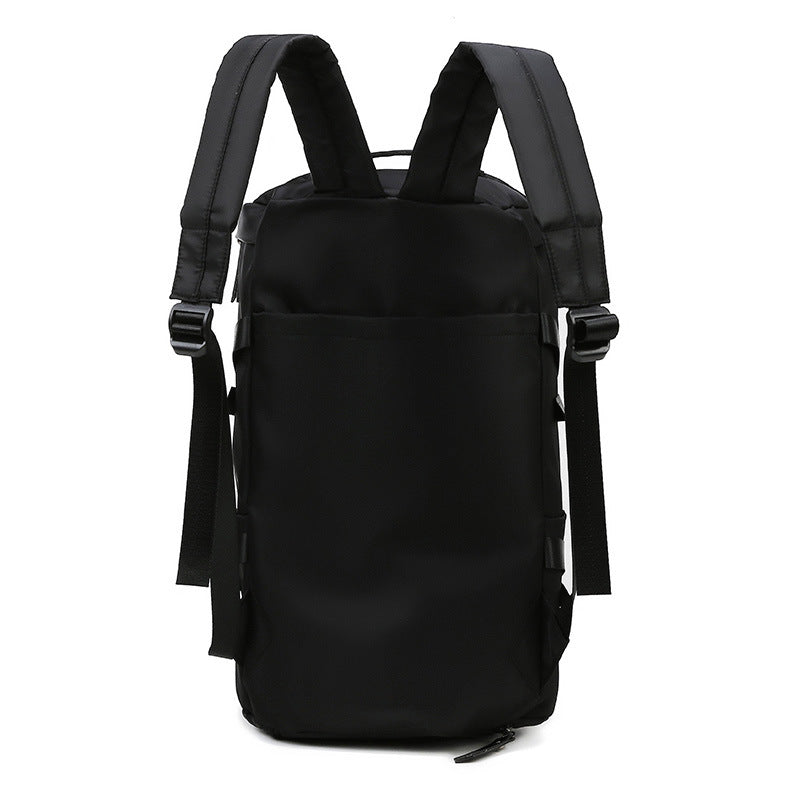 # Large Capacity Wet and Dry Separation Sports and Gym Bag