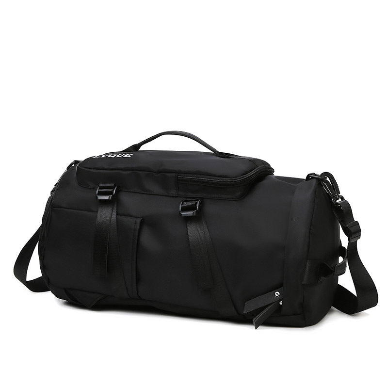 # Large Capacity Wet and Dry Separation Sports and Gym Bag