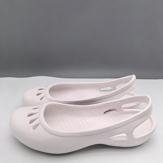 Women's Closed-Toe Clogged Beach Sandals