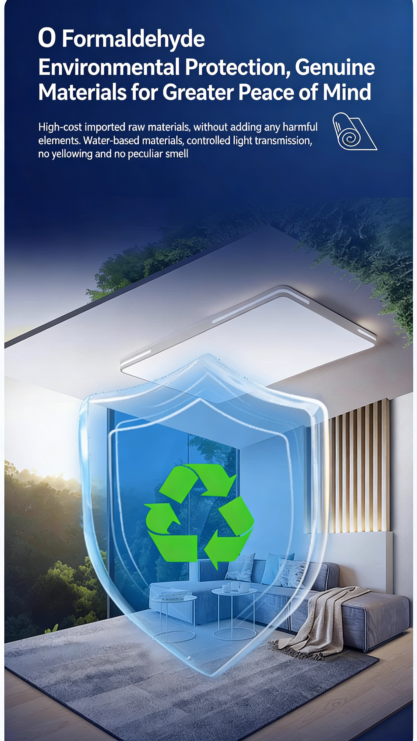 Home One-Way View Glass Sunscreen and Heat Insulation Film