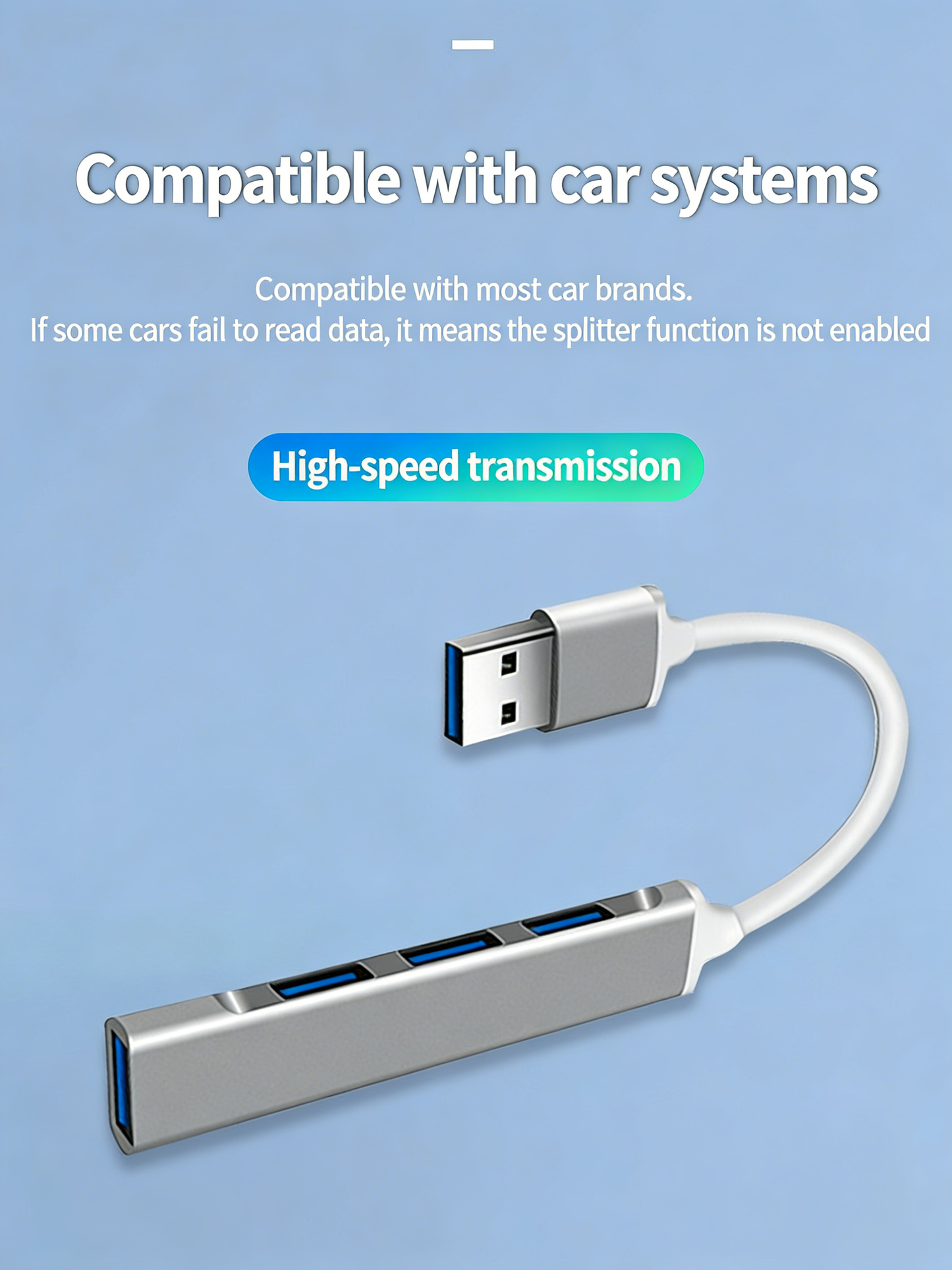 1-to-4 Expansion Dock
