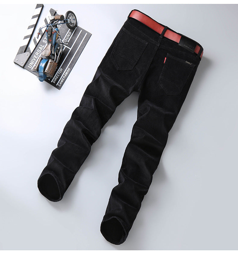 Men's Stretch Corduroy Pants