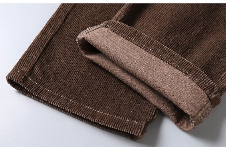 Men's Stretch Corduroy Pants