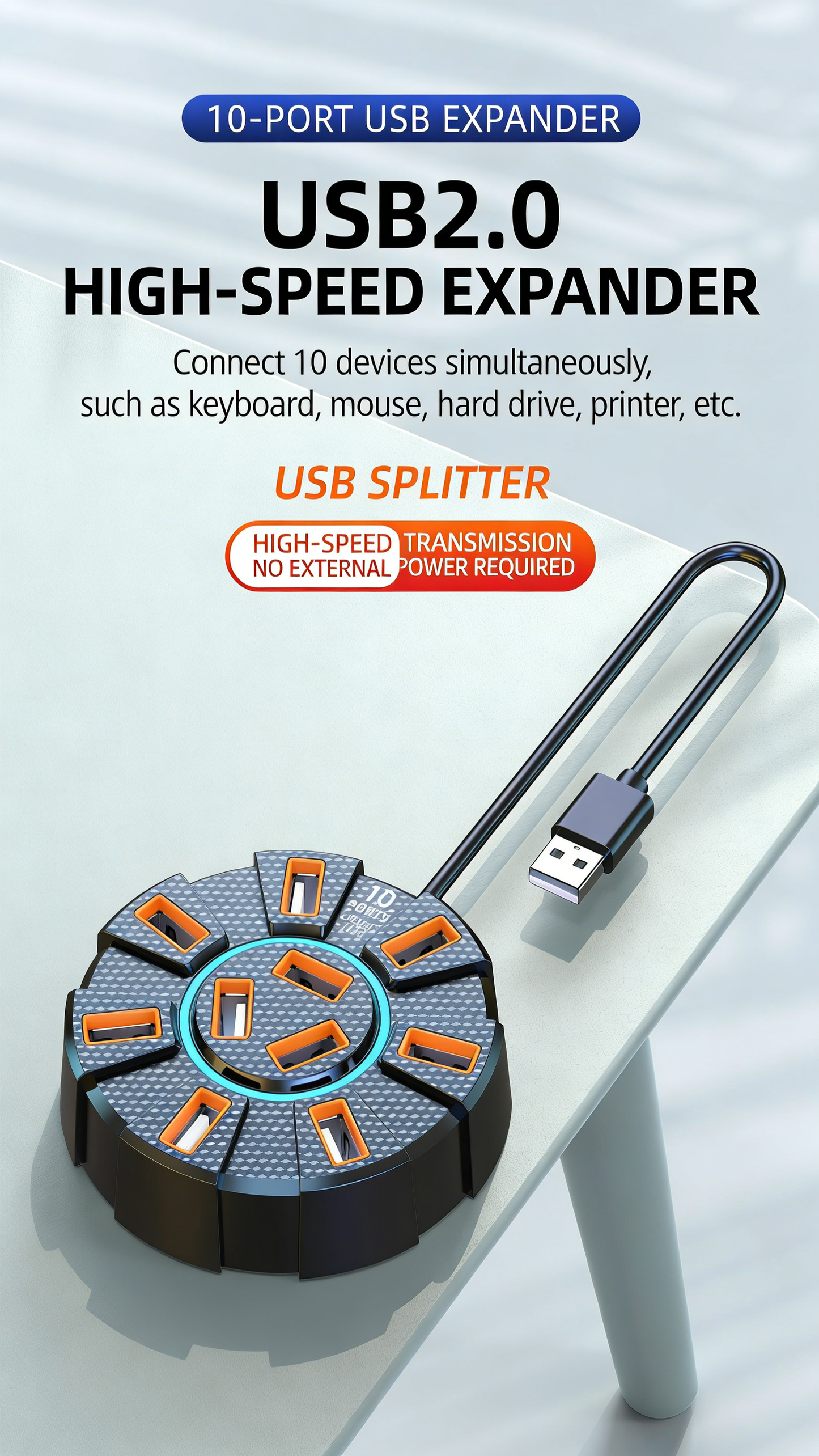 USB Expansion Dock