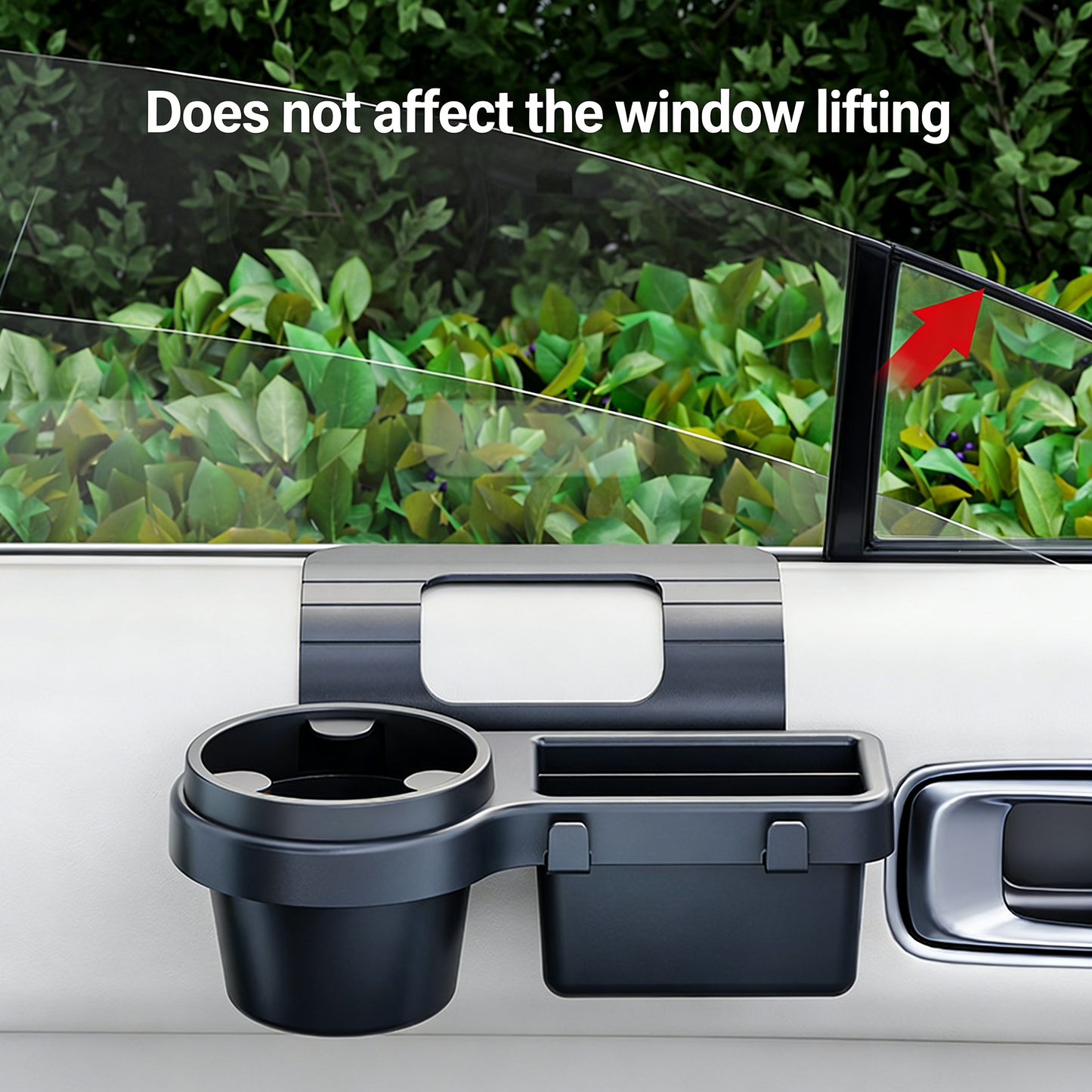 Car Cup Holder Phone Holder