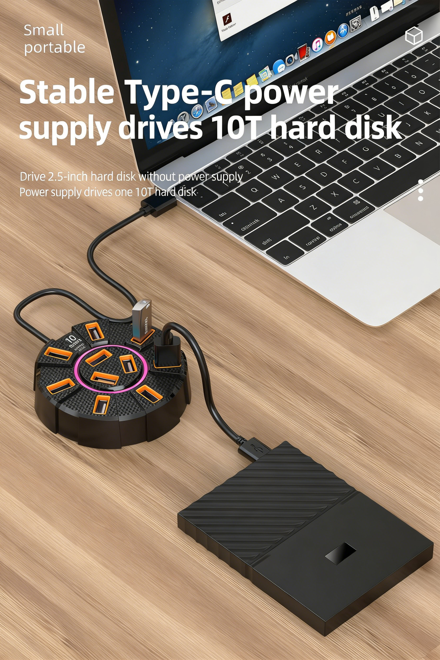 USB Expansion Dock