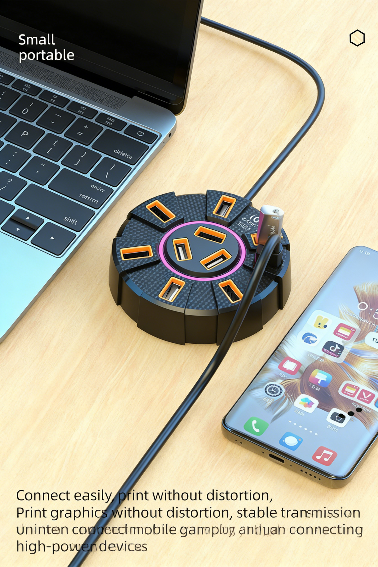 USB Expansion Dock