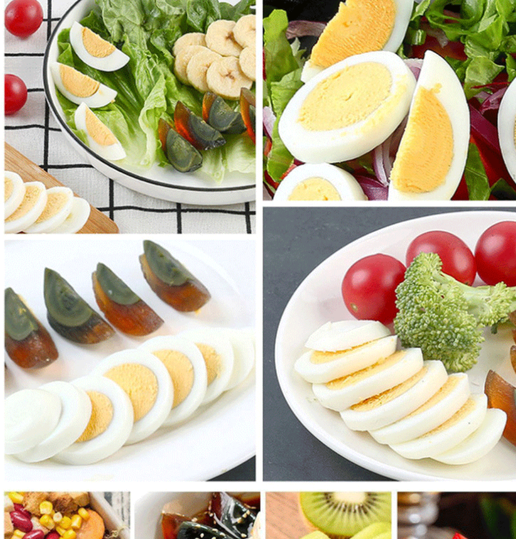 # Household 3-in-1 Multifunctional Egg Slicer