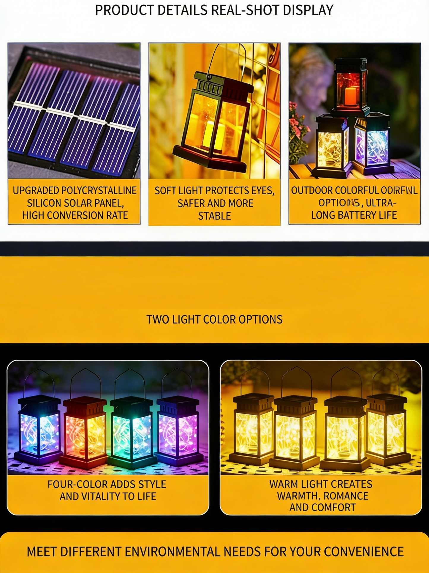 Solar Garden Light