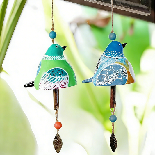 Creative Bird Wind Chime
