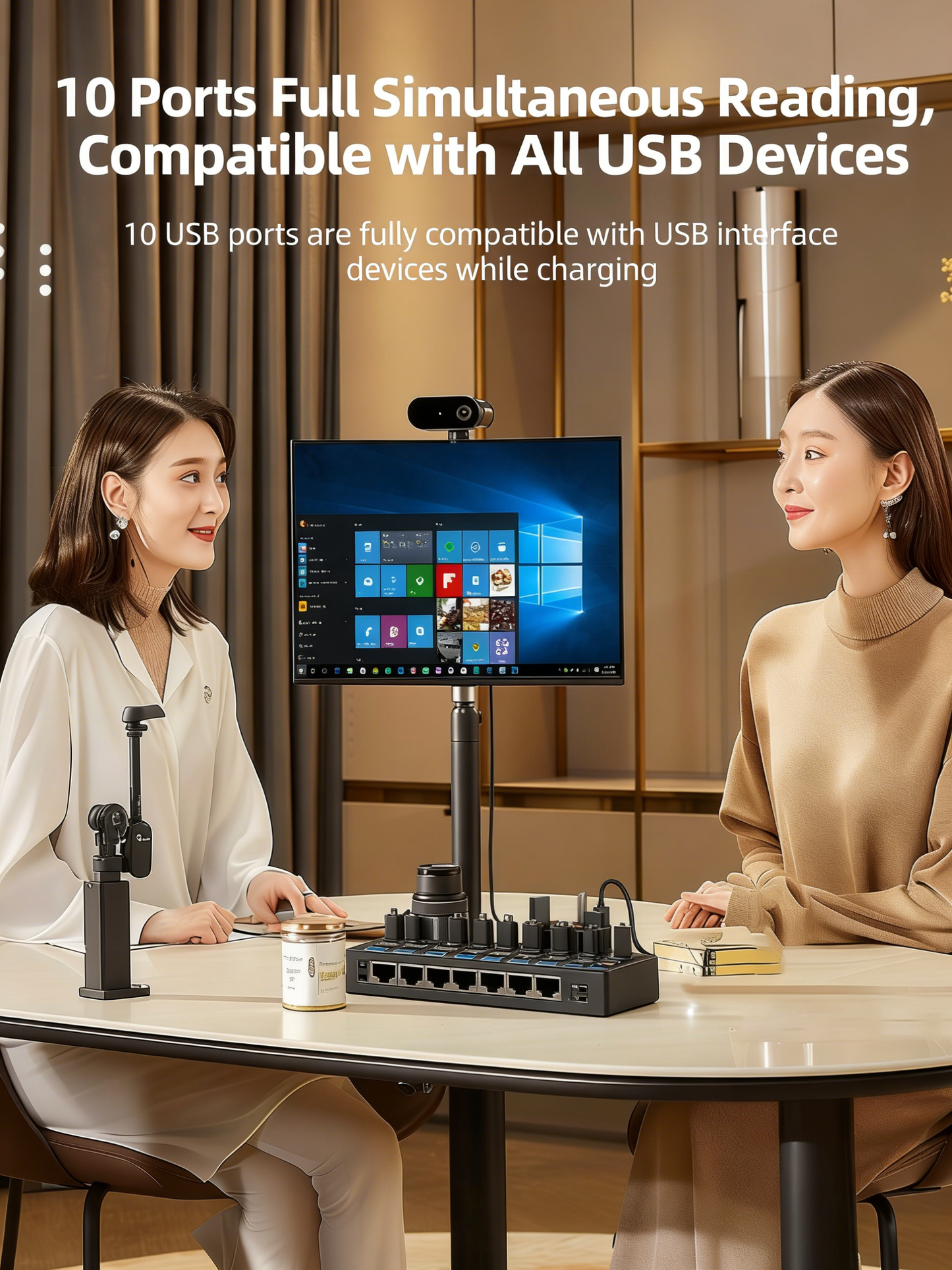 USB Expansion Dock