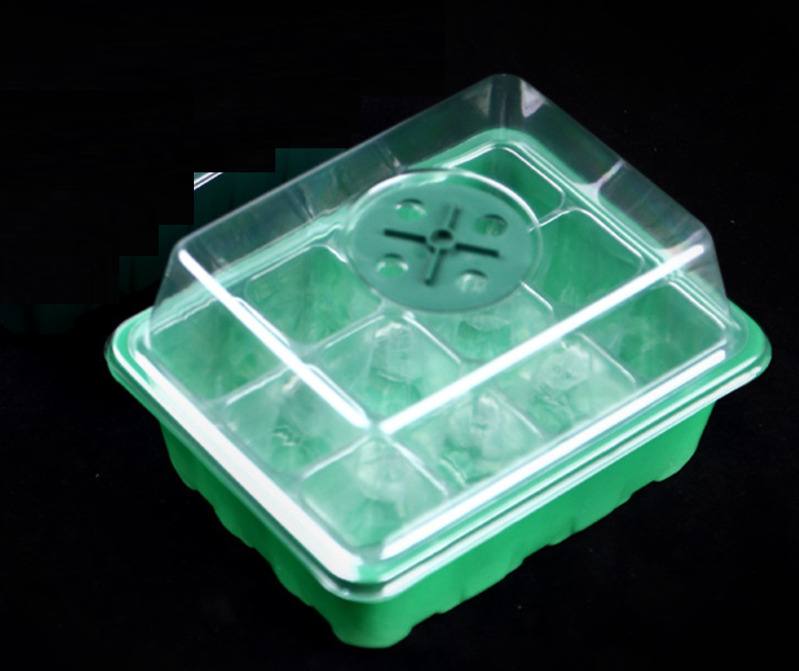 12-Cell Seedling Pot