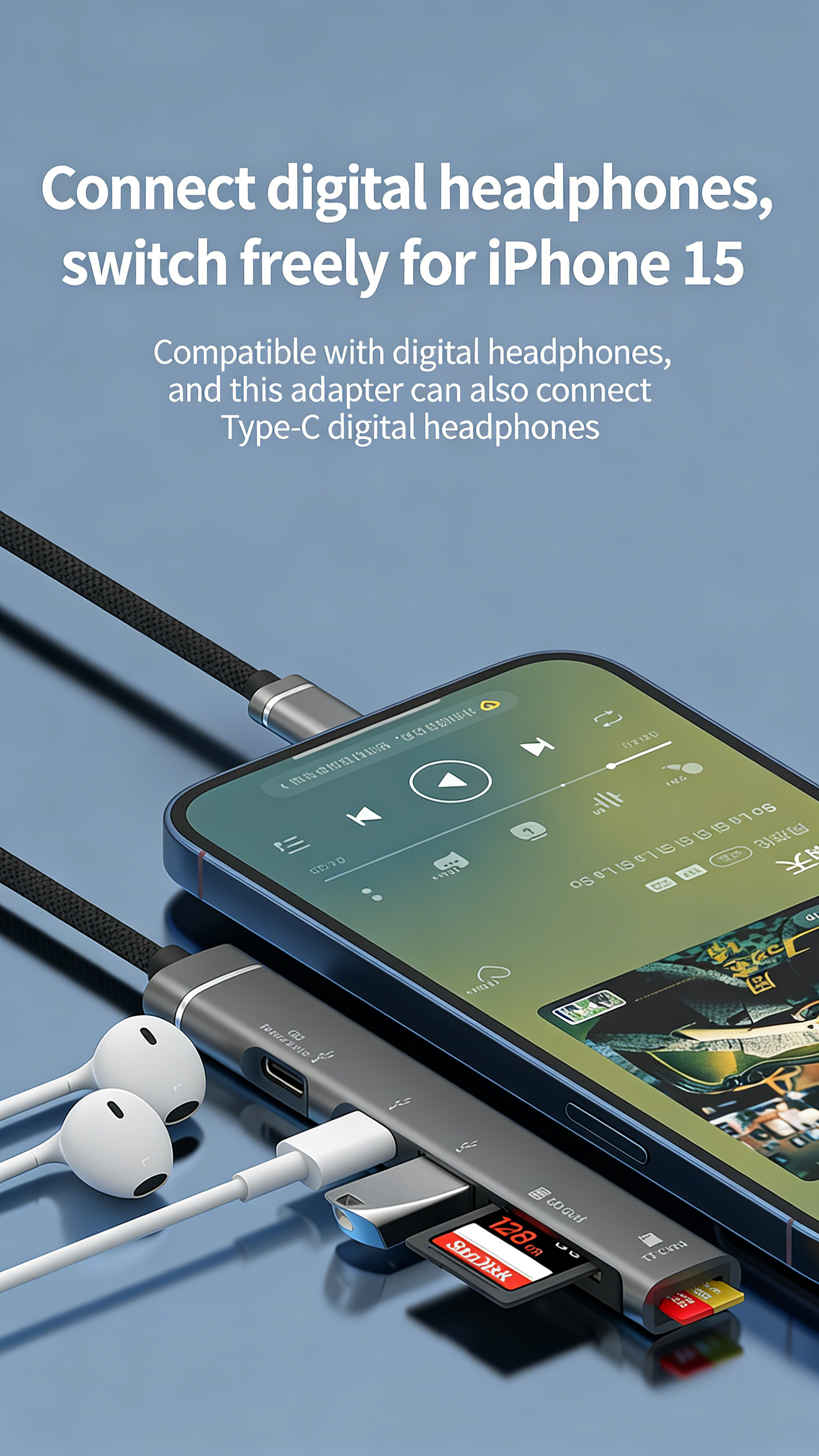 Type-C Expansion Dock