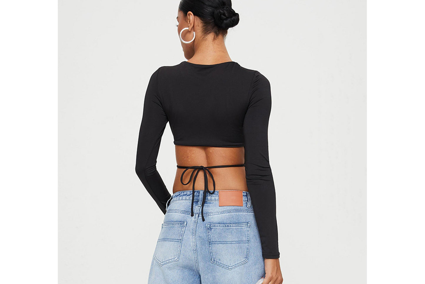 **Slim Fit Streetwear Base Layer Shirt**
