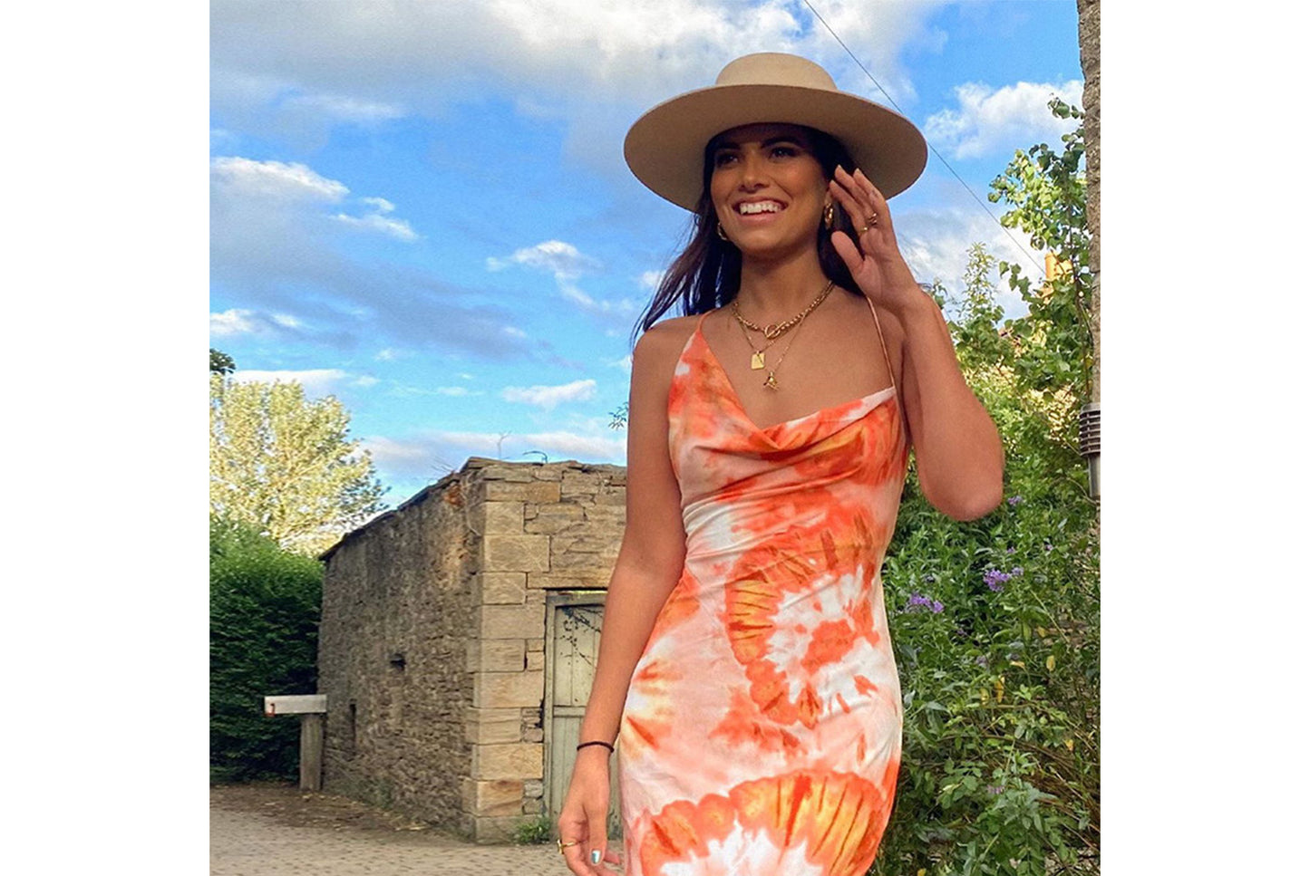 **Sexy Halter Backless Maxi Dress**