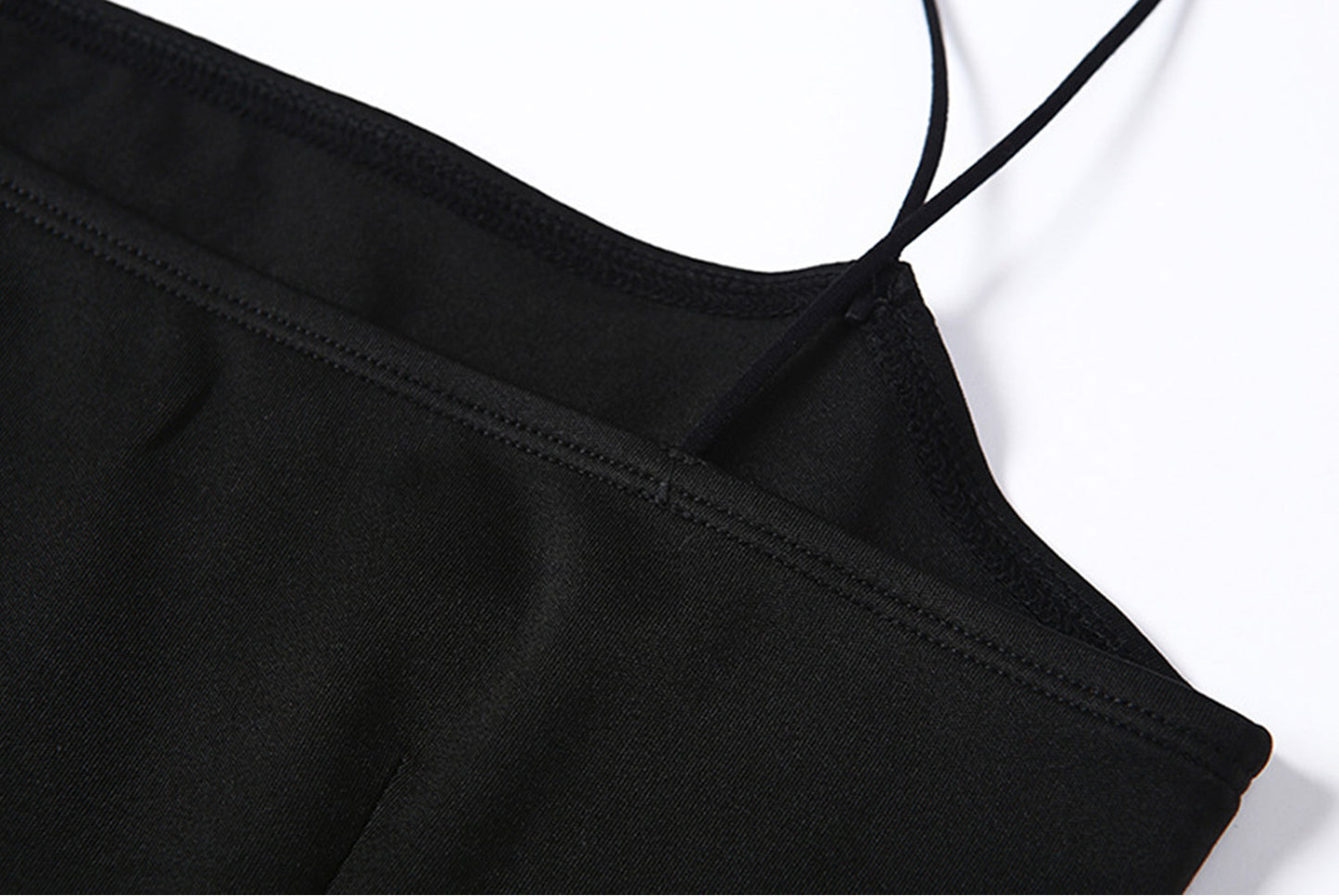 **Slim Fit Halter Backless Sexy Slit Maxi Dress**